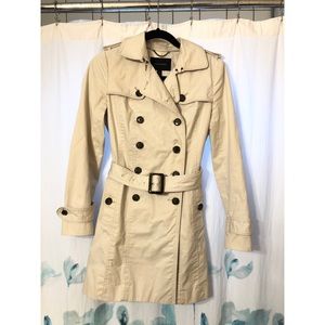Banana Republic Trench Coat